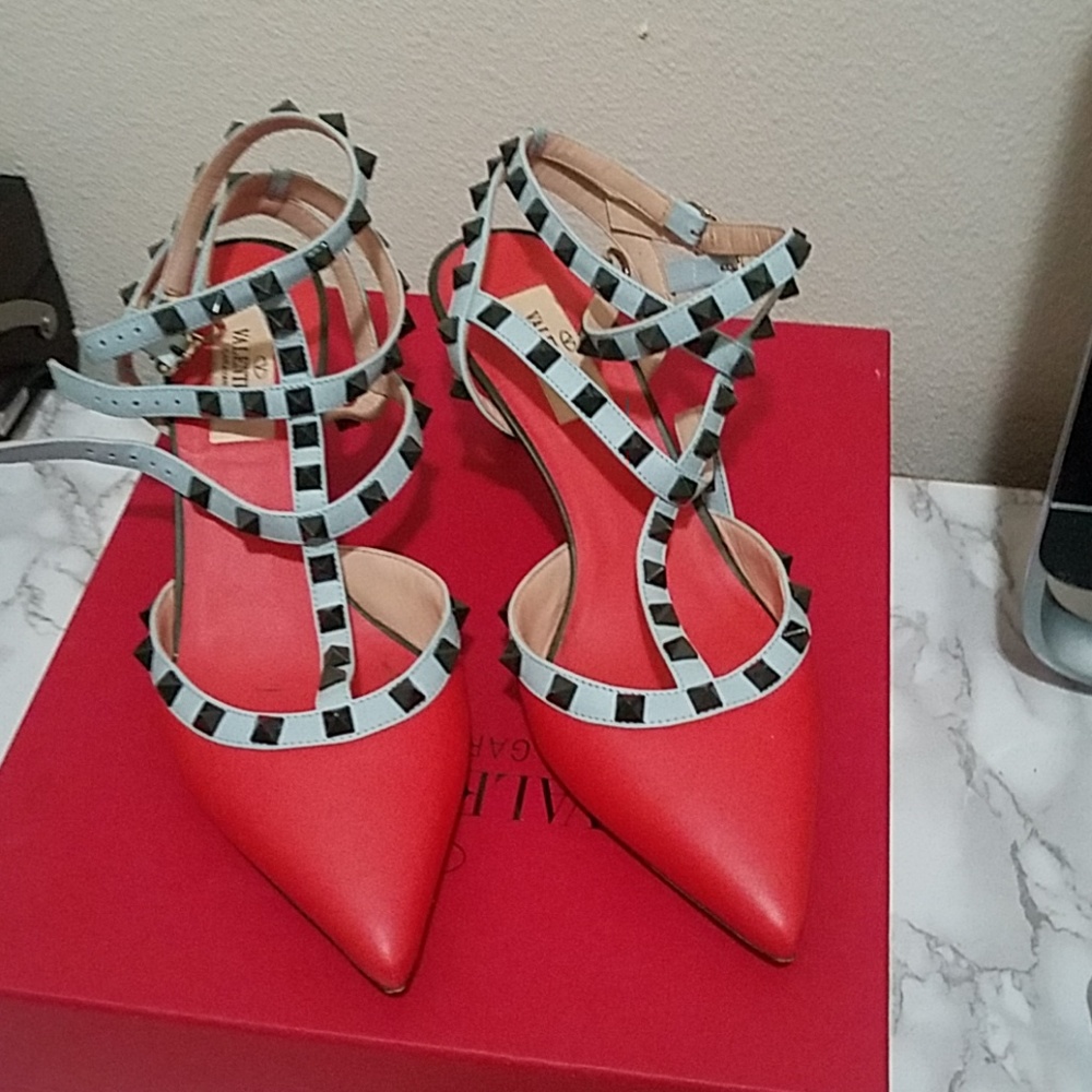 Valentino  shoes - Picture 5 of 8